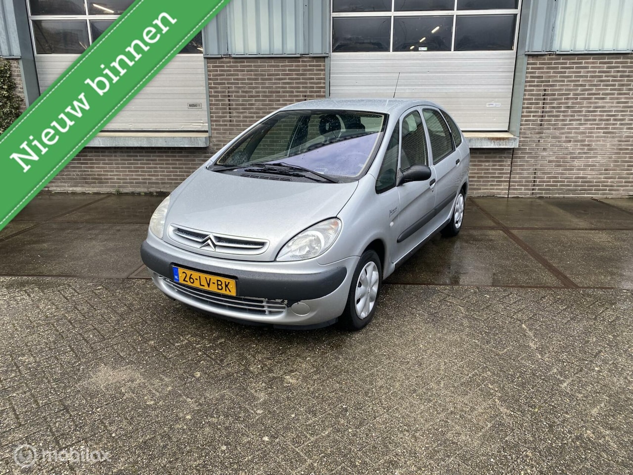 Citroën Xsara Picasso - 2.0i-16V Exclusive/automaat/ - AutoWereld.nl