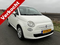 Fiat 500 - 1.2 Pop Airco / Automaat /NL-AUTO / 120.000km