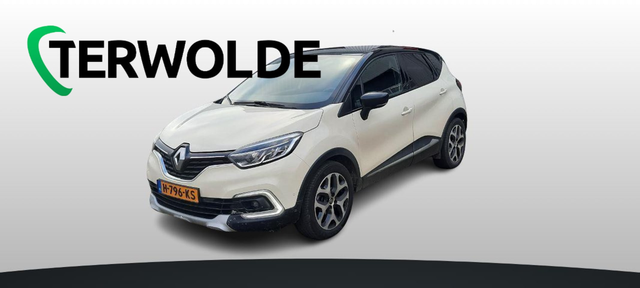 Renault Captur - 0.9 TCe Intens 0.9 TCe Intens - AutoWereld.nl