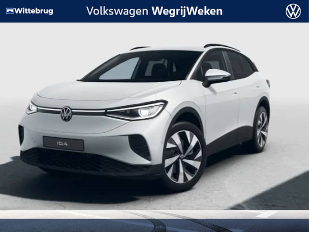 Volkswagen ID.4 - Pro Business 77 kWh !!!Profiteer ook van 2.000 EURO inruilpremie!!! - AutoWereld.nl