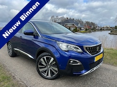 Peugeot 3008 - 1.2 PureTech Allure Trekhaak / Clima / Half-leer