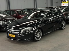 Mercedes-Benz A-klasse - 180 Ambition 1ste Eigenaar APK NAP Automaat LED