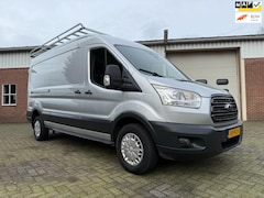 Ford Transit - 350 2.2 TDCI L3H2 euro 6 2x schuifdeur airco cruise cruise Trend