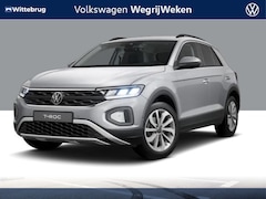 Volkswagen T-Roc - 1.5 TSI Life Edition Profiteer ook van 2.000 EURO inruilpremie