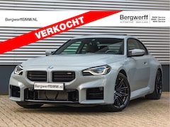 BMW 2-serie Coupé - M2 - Schuif-/Kanteldak - Harman Kardon - M-Sportzetels - Head-up