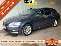 Skoda Octavia Combi - 1.0 TSI DSG aut., clima, cruise, stoelverw., navi, pdc v+a