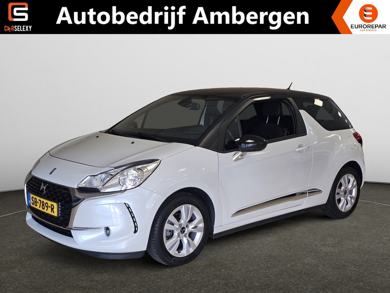 DS 3 - 1.2 Turbo (110Pk) Business Navi Géén Afleverkosten - AutoWereld.nl