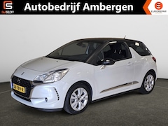 DS 3 - 3 1.2 Turbo (110Pk) Business Navi Géén Afleverkosten