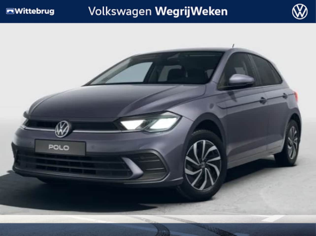 Volkswagen Polo - 1.0 TSI Life Edition !!!Profiteer ook van 2.000 euro inruilpremie!!! - AutoWereld.nl