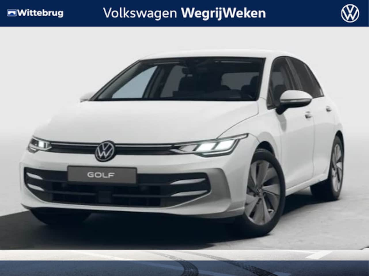 Volkswagen Golf - 1.5 eTSI Life Edition !!!Profiteer ook van 2.000 EURO inruilpremie!!! - AutoWereld.nl