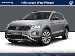 Volkswagen T-Roc - 1.0 TSI Life Edition Profiteer ook van 2.000 EURO inruilpremie