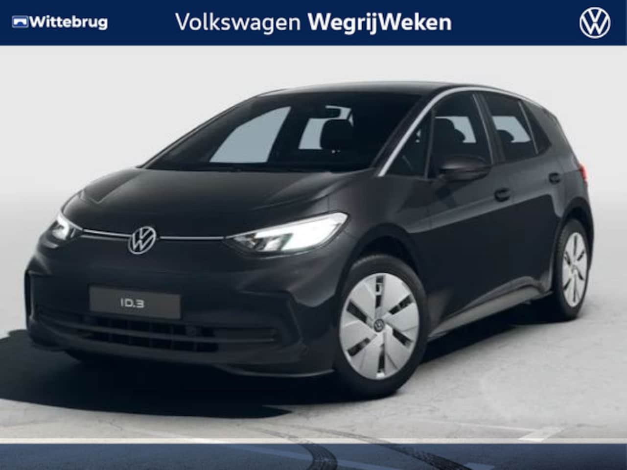 Volkswagen ID.3 - Pure 52 kWh !!!Profiteer ook van 4.000 EURO inruilpremie!!! - AutoWereld.nl