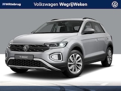 Volkswagen T-Roc - 1.0 TSI Life Edition Profiteer ook van 2.000 EURO inruilpremie