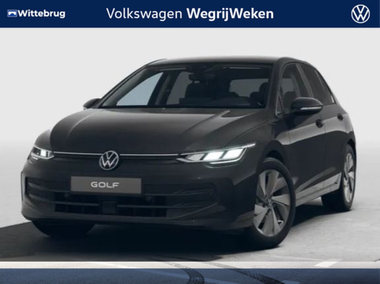 Volkswagen Golf - 1.5 eTSI Life Edition !!!Profiteer ook van 2.000 EURO inruilpremie!!! - AutoWereld.nl