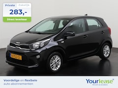 Kia Picanto - 1.0 DPi DynamicLine | All-in 283, - Private Lease | Zondag Open