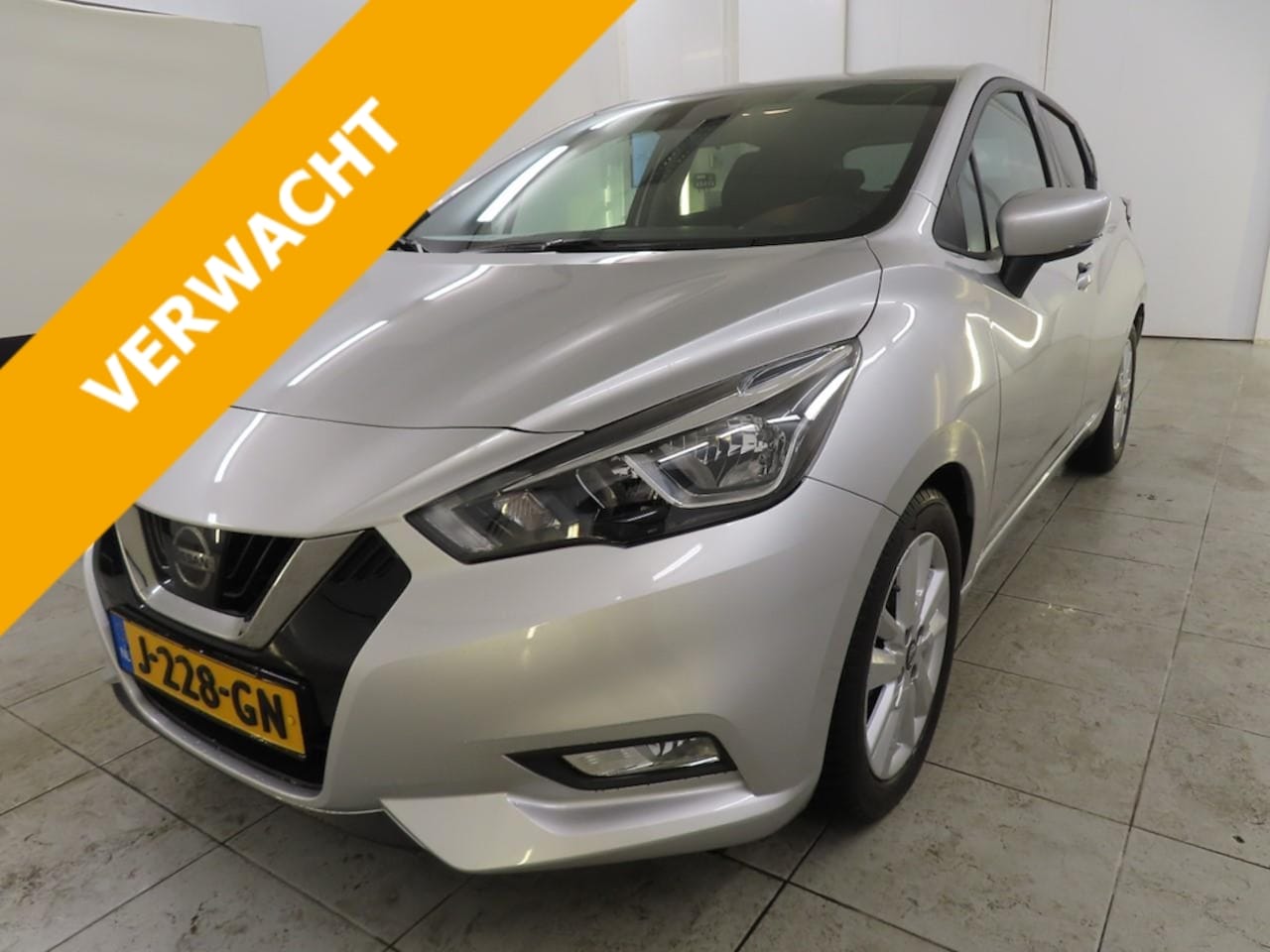 Nissan Micra - 1.0 IG-T 100pk N-Connecta Cold Pack - AutoWereld.nl