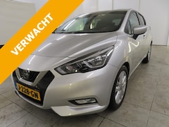 Nissan Micra - 1.0 IG-T 100pk N-Connecta Cold Pack