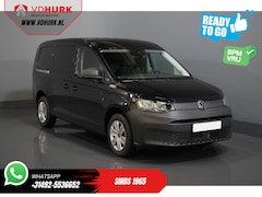 Volkswagen Caddy Cargo Maxi - 2.0 TDI 125 pk DSG Aut. BPM VRIJ Virtual Cockpit/ Carplay/ Cruise/ PDC/ Omvormer