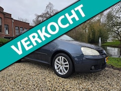 Volkswagen Golf - 2.0 FSI Sportline AUTOMAAT/airco/CRUISE