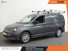 Volkswagen Caddy Cargo Maxi - 2.0 TDI Style Automaat Trekhaak Imperiaal Cruise control Airco Apple Carplay/ Android auto