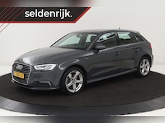 Audi A3 Sportback - 1.4 e-tron Sport | Leder | Stoelverwarming | Virtual Cockpit | Carplay | Full LED | Keyles