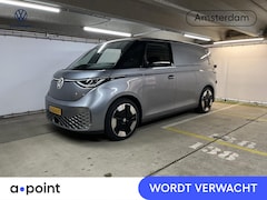 Volkswagen ID. Buzz Cargo - 77 kWh 204 pk | Navigatie via App | Elektr. trekhaak | Parkeersensoren | Achteruitrijcamer