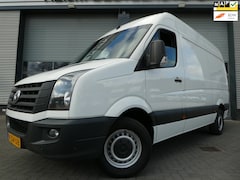 Volkswagen Crafter - 35 2.0 TDI L2H2 140pk, Euro-6, Laadklep, Dhollandia, Camera, Airco