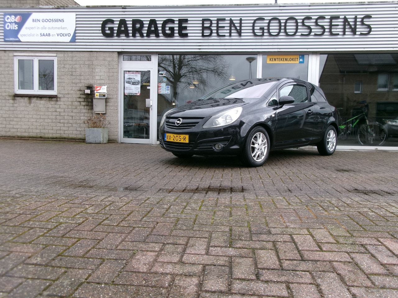 Opel Corsa - 1.4-16V Enjoy 1.4-16V Enjoy - AutoWereld.nl