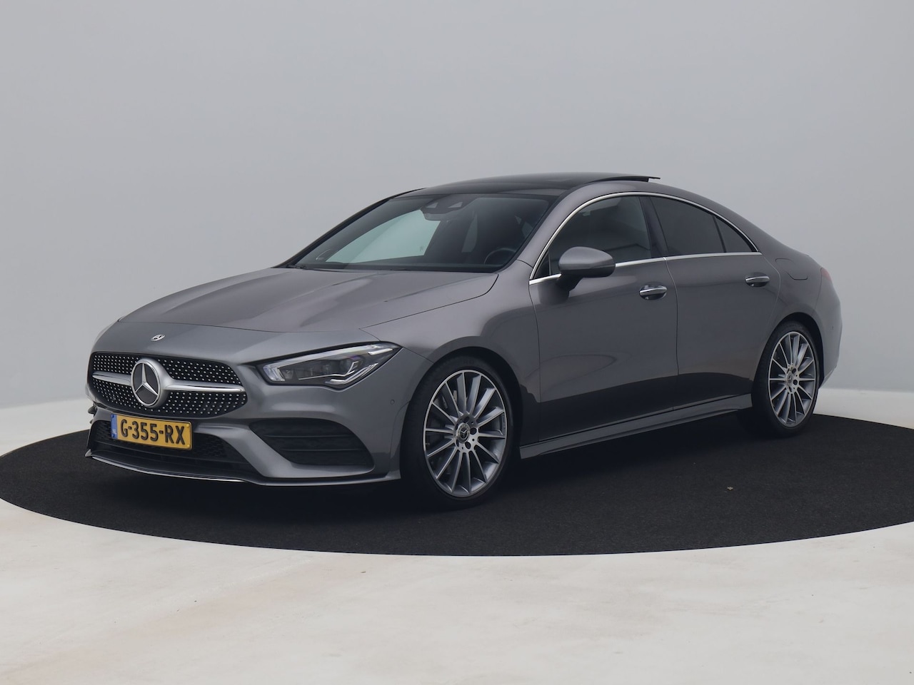 Mercedes-Benz CLA-Klasse - 250 Premium Plus | PANO | BURMESTER | 2x MEMORY | STOELVERWARMING - AutoWereld.nl