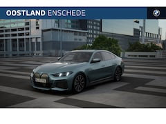 BMW i4 - eDrive40 High Executive M Sport / Adaptieve LED / M Adaptief onderstel / Comfort Access /