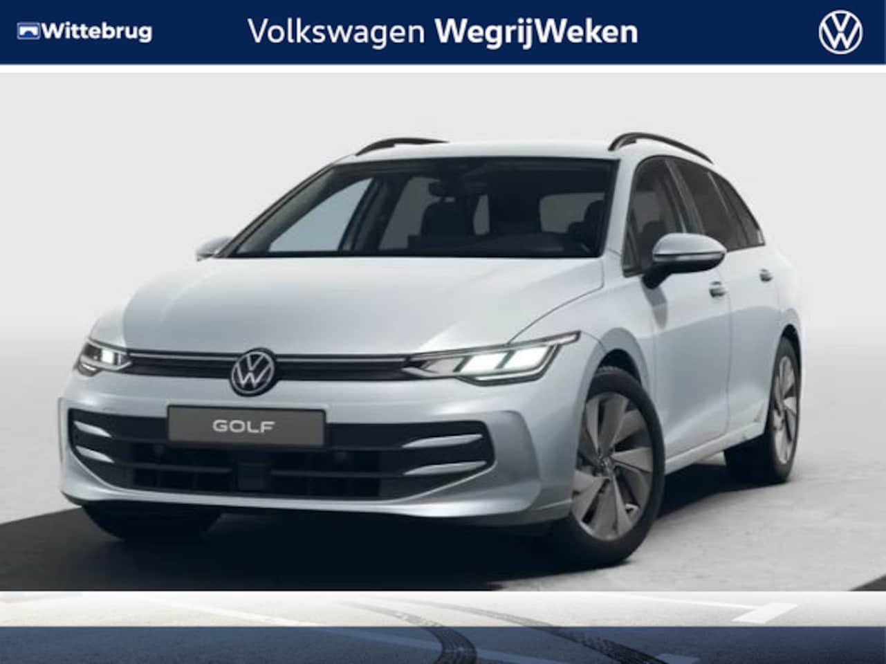 Volkswagen Golf Variant - 1.5 eTSI Life Business !!!Profiteer ook van 2.000 EURO inruilpremie!!! - AutoWereld.nl