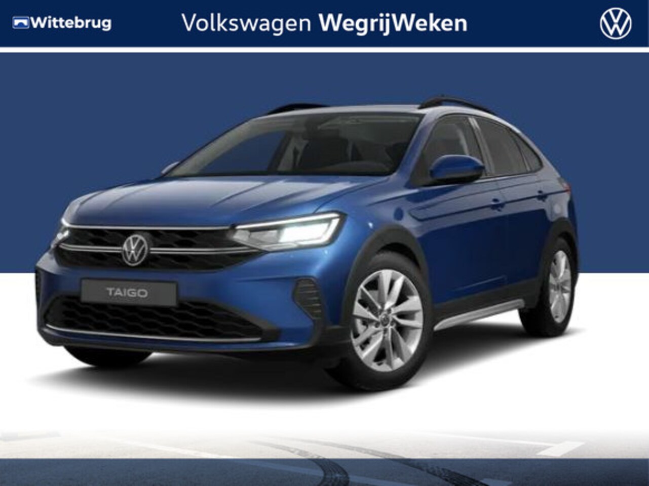 Volkswagen Taigo - 1.0 TSI Life Edition !!!Profiteer ook van 2.000 EURO inruilpremie!!! - AutoWereld.nl