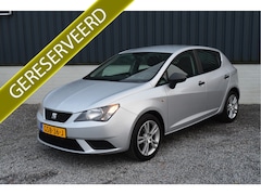 Seat Ibiza - 1.0 MPI Reference 5 drs | Airco | LM Velgen | Navigatie | Airbags | Getint Glas VERKOOP TE