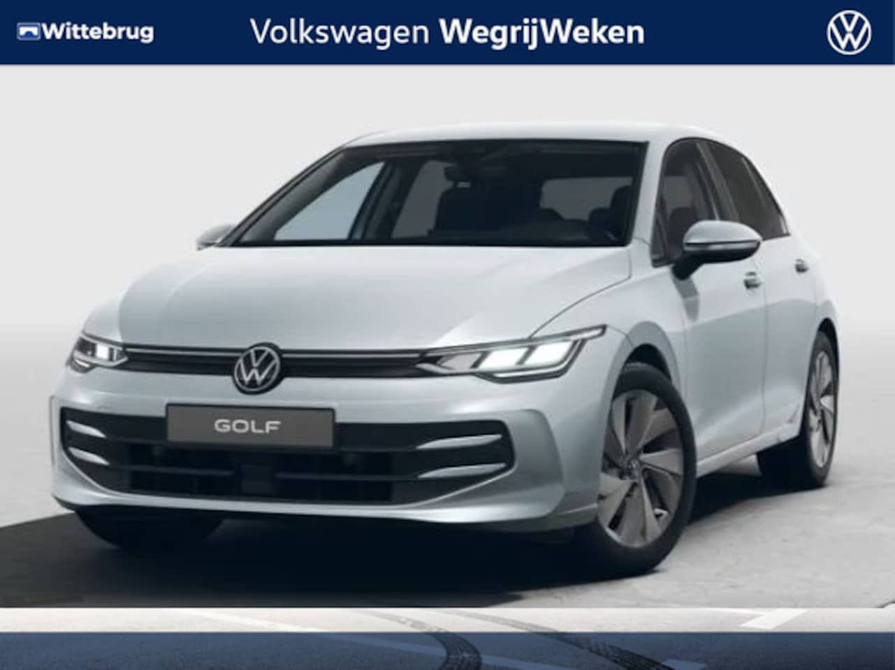 Volkswagen Golf - 1.5 TSI Life Edition !!!Profiteer ook van 2.000 EURO inruilpremie!!! - AutoWereld.nl