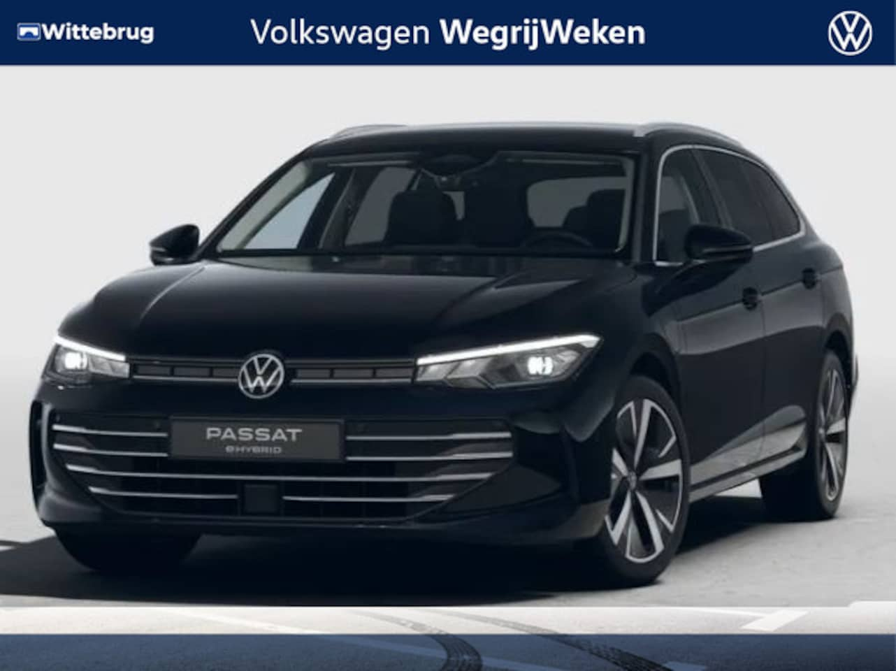 Volkswagen Passat Variant - 1.5 eHybrid Business 1.5 eHybrid Business - AutoWereld.nl