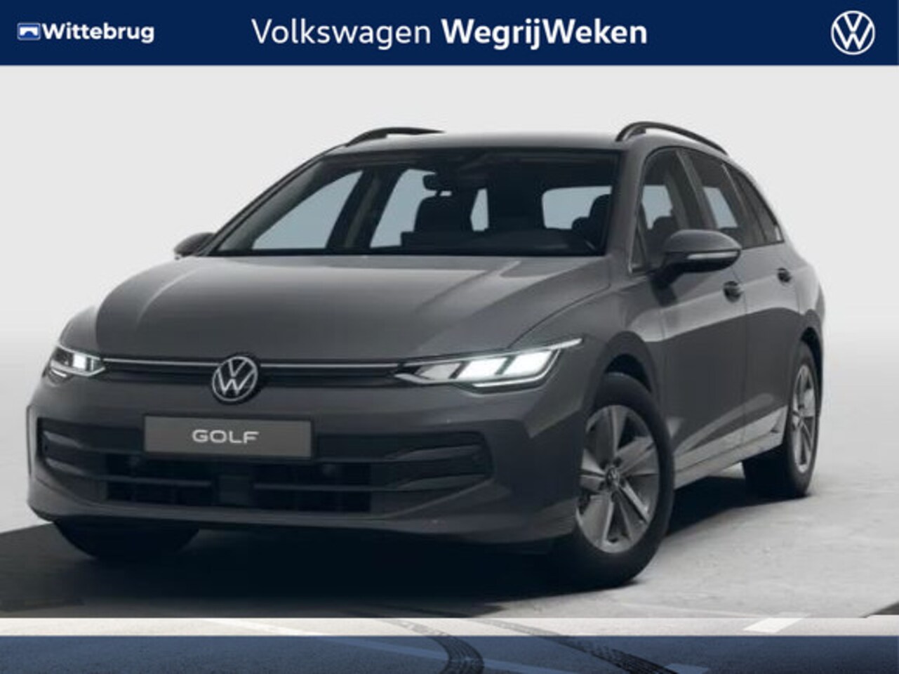 Volkswagen Golf Variant - 1.5 eTSI Life Business !!!Profiteer ook van 2.000 EURO inruilpremie!!! - AutoWereld.nl