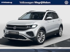 Volkswagen T-Cross - 1.0 TSI Life Edition Profiteer ook van 2.000 EURO inruilpremie