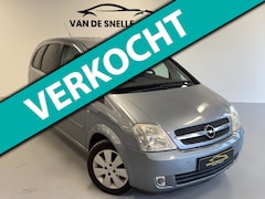 Opel Meriva - 1.6-16V Cosmo AUTOMAAT/CLIMA/NAP