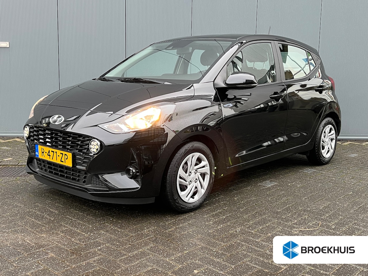 Hyundai i10 - 1.0 67pk Comfort | LED | Airco | Carplay | Navigatie | Bluetooth | Cruisecontrol | 1e Eige - AutoWereld.nl