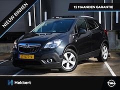 Opel Mokka - Innovation 1.4 Turbo 140pk SCHUIF-DAK | LEDER | 17''LM | DAB | PDC + CAMERA | WINTER PACK