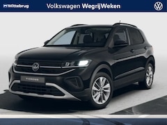 Volkswagen T-Cross - 1.0 TSI Life Edition Profiteer ook van 2.000 EURO inruilpremie