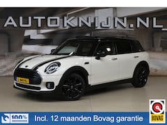 MINI Clubman - 1.5 Cooper 136pk Richmond Park Edition | NL-auto | Panoramadak | Leder | LED | Trekhaak |