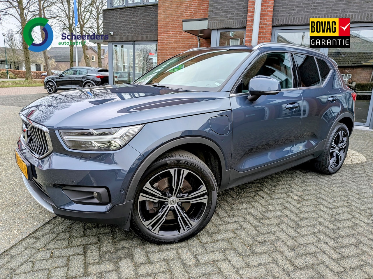 Volvo XC40 - 1.5 T5 Recharge Inscription 1.5 T5 Recharge Inscription,Harman kardon,leder,adaptive cruise,36camera Trekhaak, Harman - AutoWereld.nl