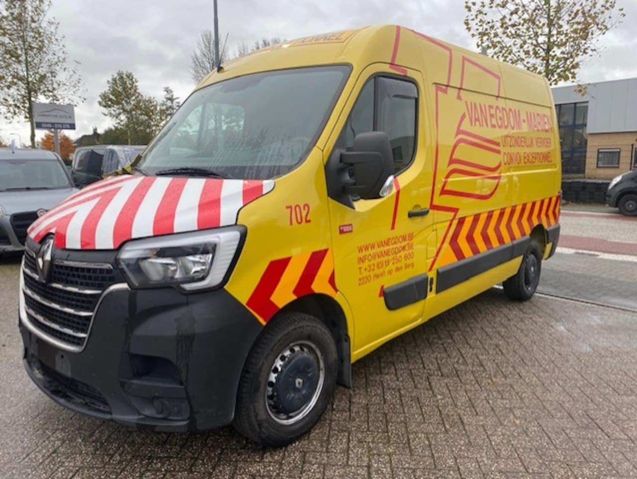 Renault Master - 2.3 dCi 110kw 150 L2H2 AIRCO KLIMA EURO6 - AutoWereld.nl