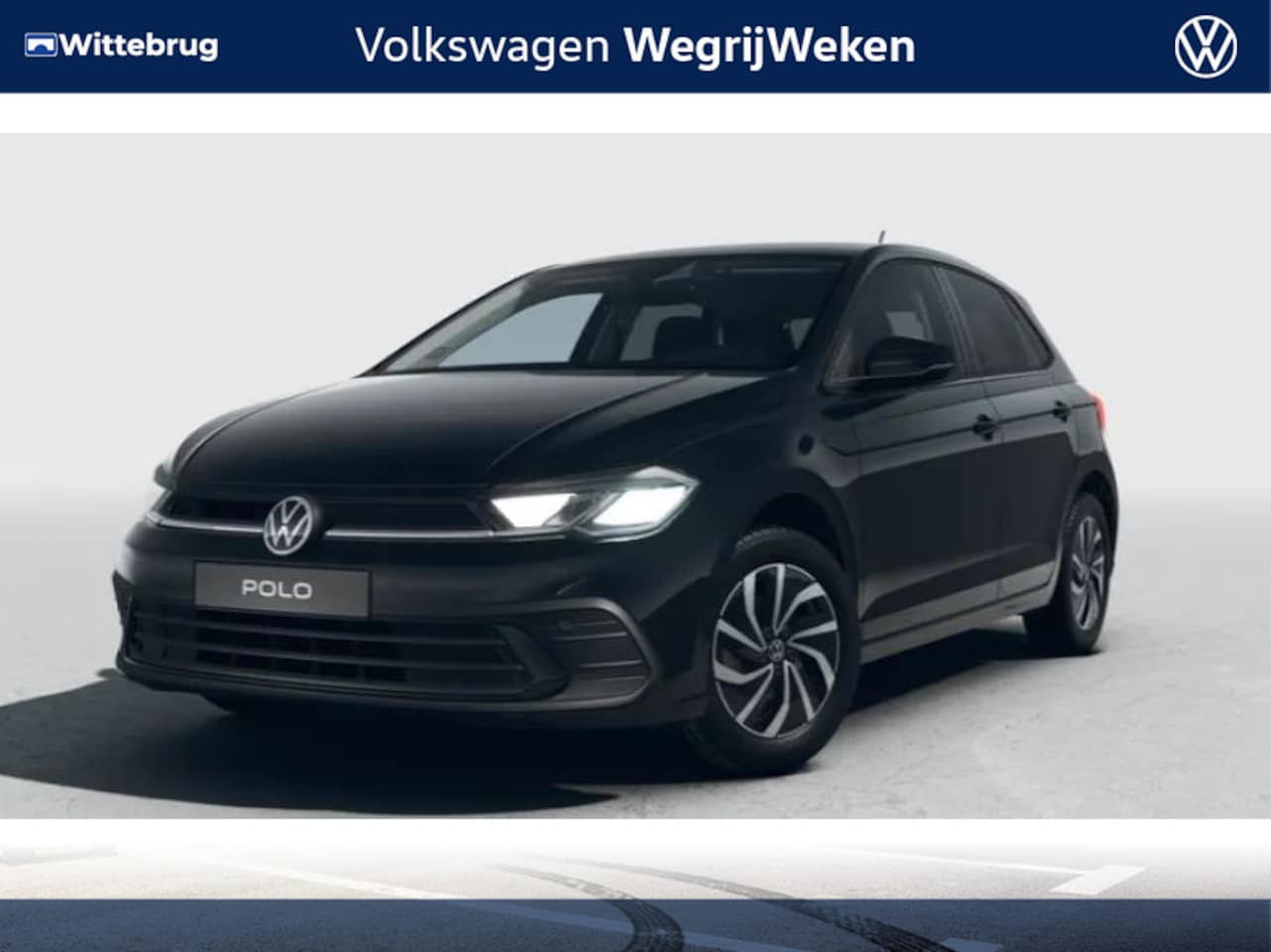 Volkswagen Polo - 1.0 TSI Life Edition !!!Profiteer ook van 2.000 euro inruilpremie!!! - AutoWereld.nl