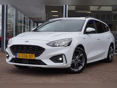 Ford Focus Wagon - 1.0 EcoBoost ST Line Business | Airco | Vol opties | Dealerauto | Lm velgen | 2019 | Inrui