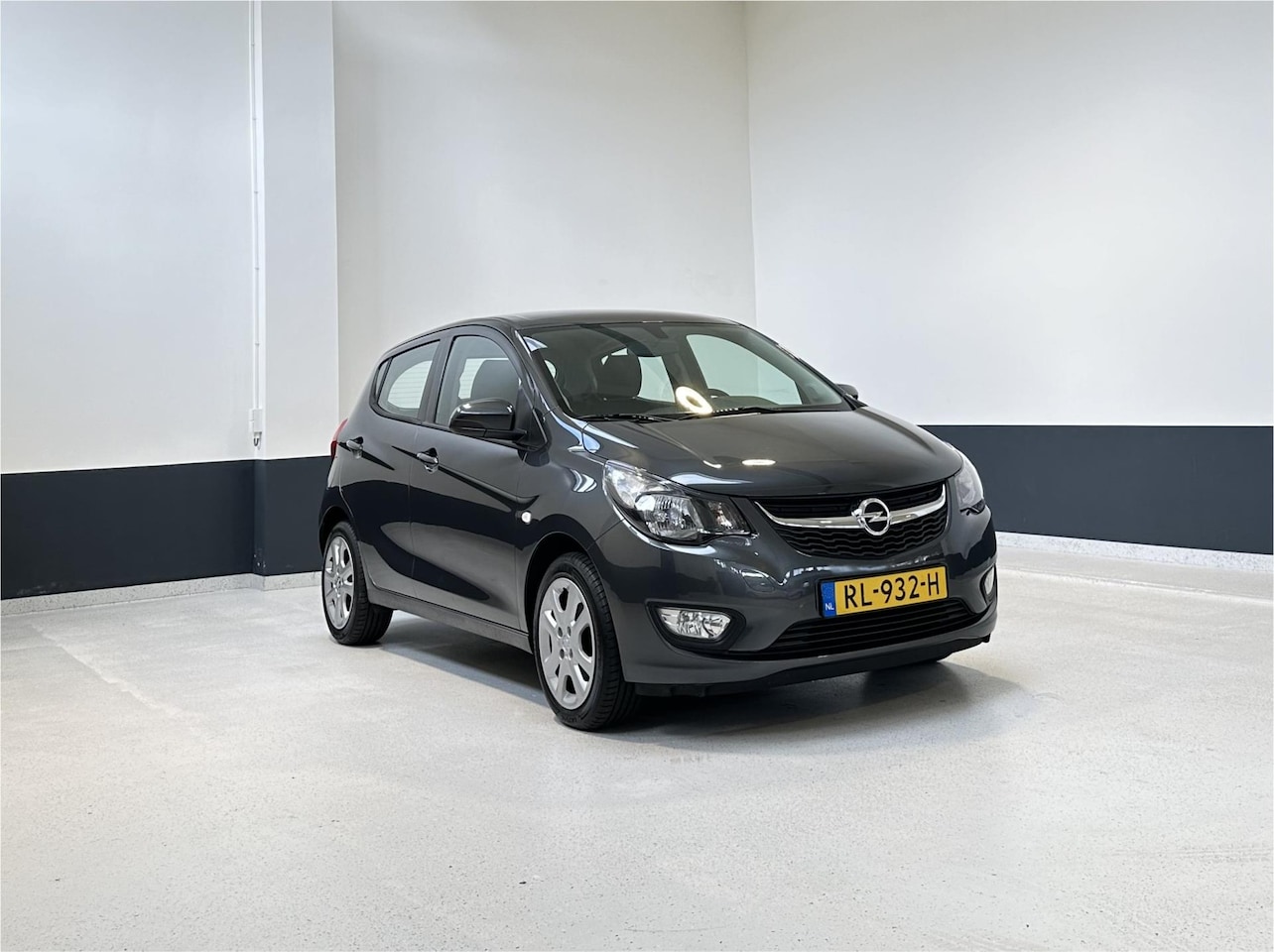 Opel Karl - 1.0 ecoFLEX Edition | NL | Airco | Cruise | Bluetooth | CV - AutoWereld.nl