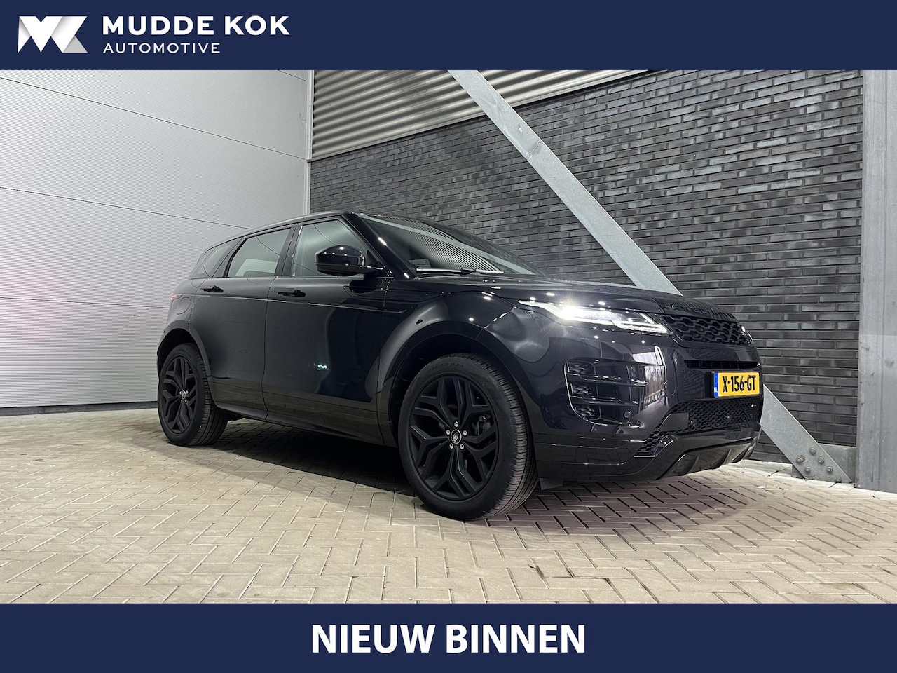 Land Rover Range Rover Evoque - P300e AWD R-Dynamic SE | ACC | Panoramadak | Stoel+Stuurverwarming | 20 Inch - AutoWereld.nl