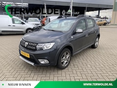 Dacia Sandero Stepway - 0.9 TCe Bi-Fuel SL