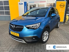 Opel Crossland X - 1.2 Turbo Innovation | TREKHAAK| NAVIGATIE| DAB| CRUISE CONTROL| PARKEERSENSOREN|